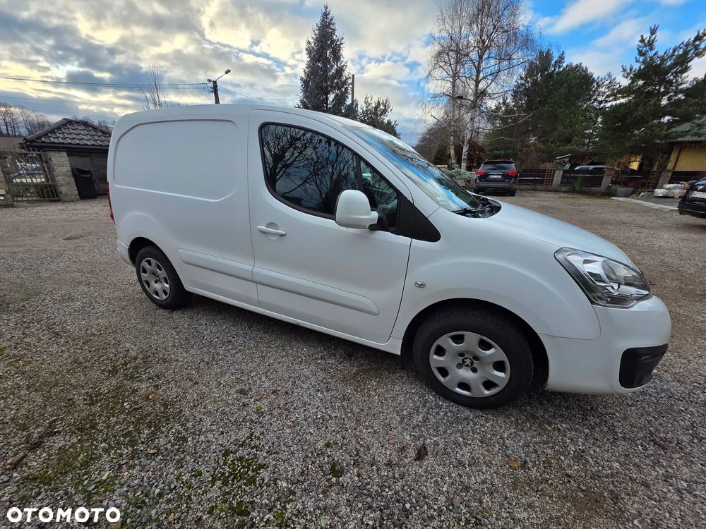 Peugeot Partner 1.6 VTi Access - 7