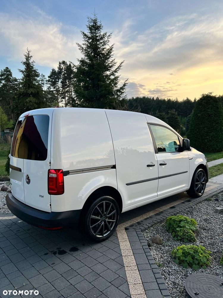 Volkswagen Caddy - 5