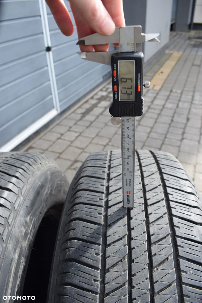 Opony 4x4/SUV - 265/65 R17 Bridgestone Dueler H/T 684 II - 12