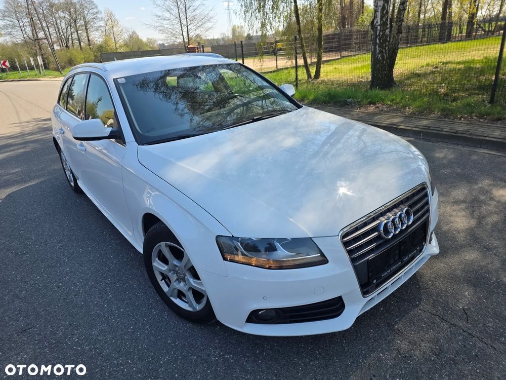 Audi A4 Avant 2.0 TDI DPF multitronic Attraction - 15