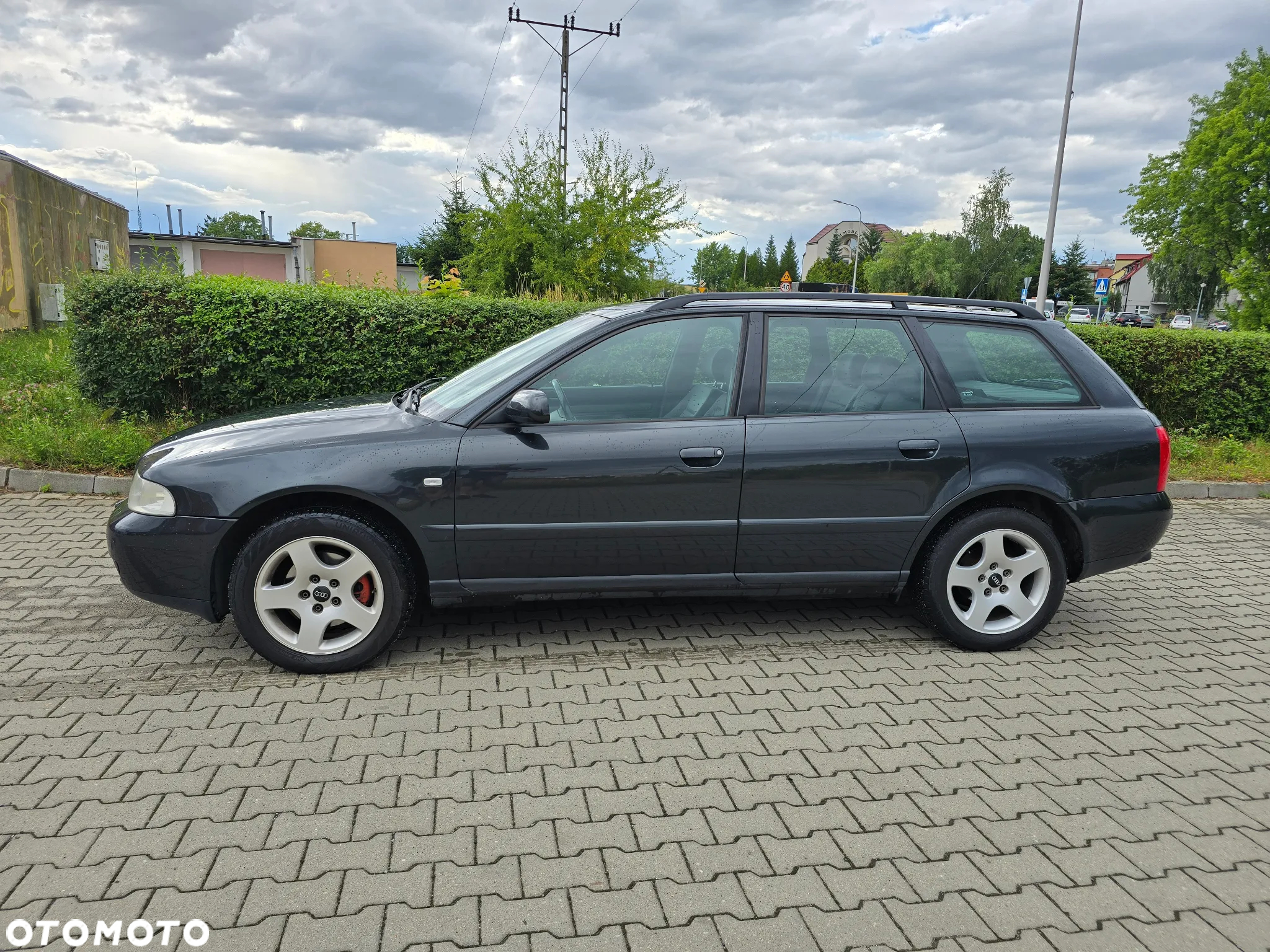 Audi A4 Avant 1.8T - 2