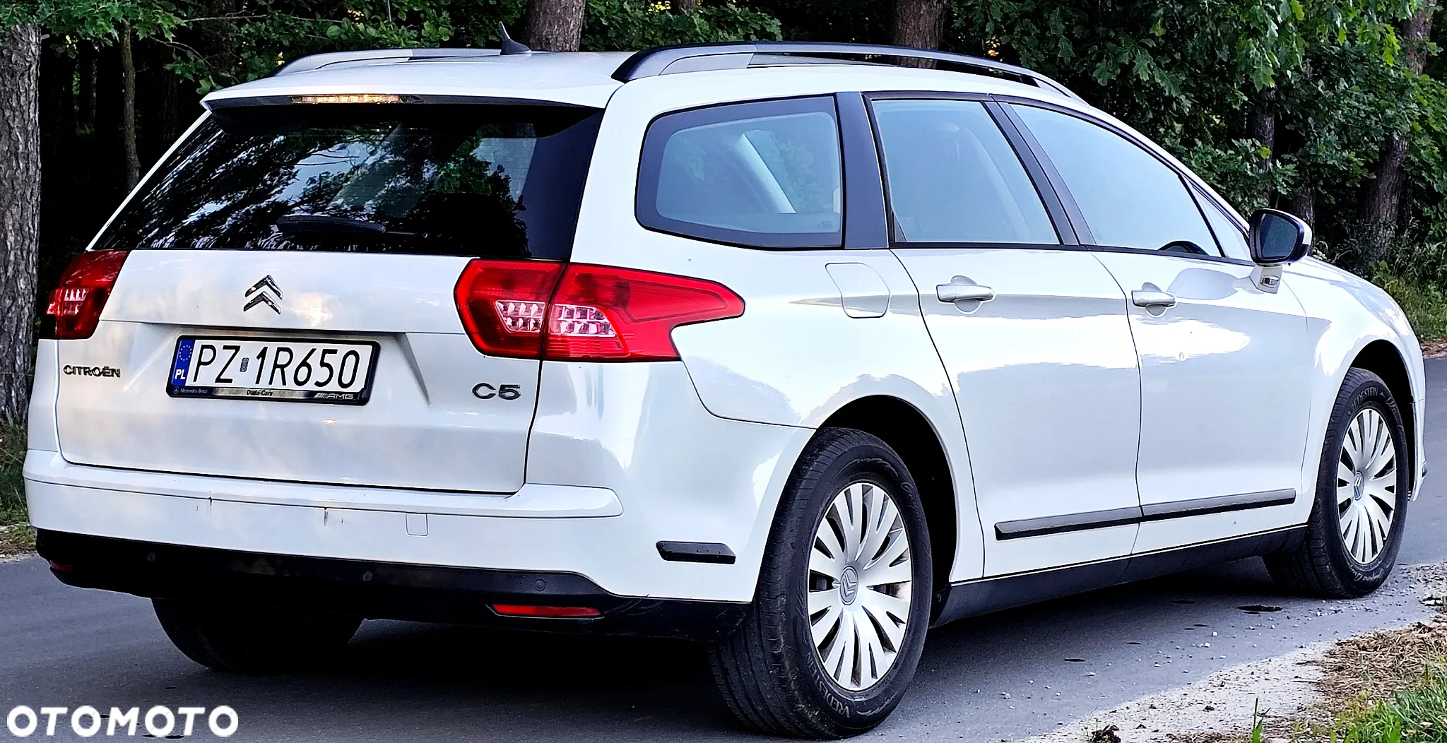Citroën C5 1.8i 16V Dynamique - 4