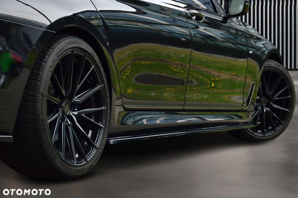 BMW Seria 7 750Ld xDrive - 13