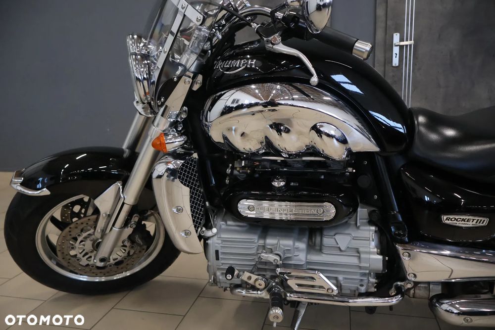 Triumph Rocket - 26