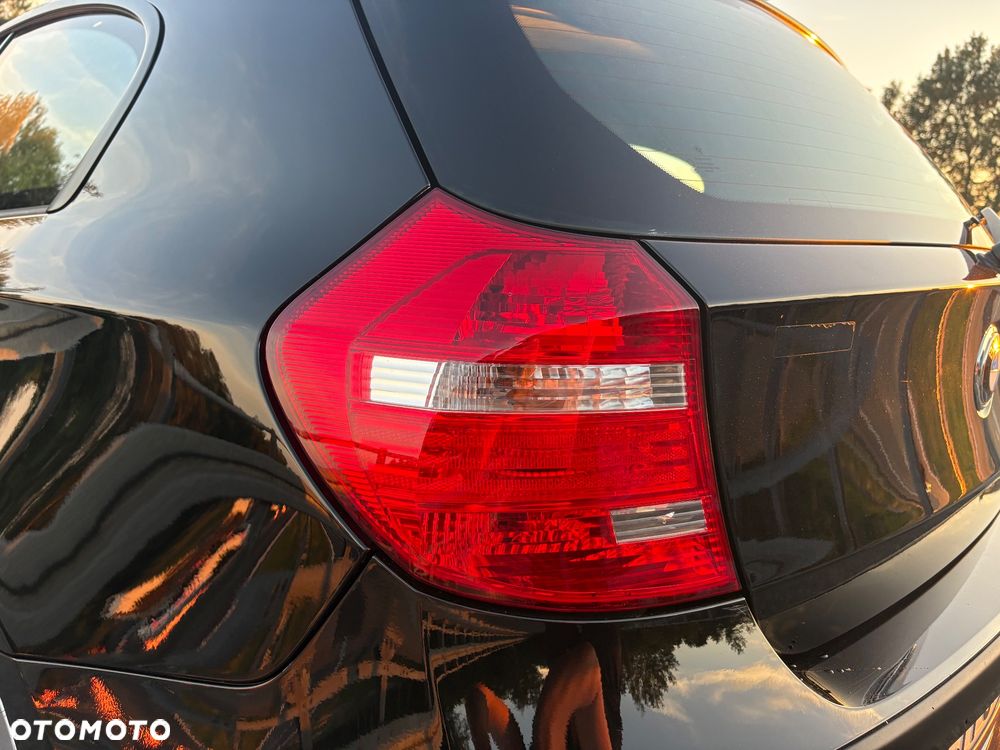 BMW Seria 1 - 3