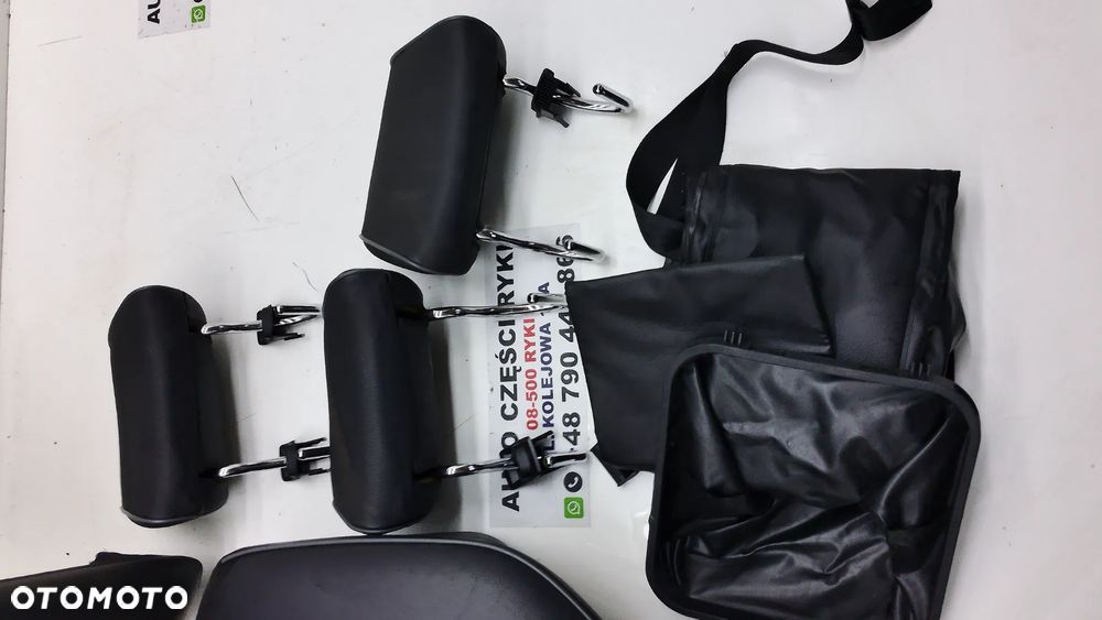 Mercedes W210 Sedan Fotele Siedzenia Kanapa - 19