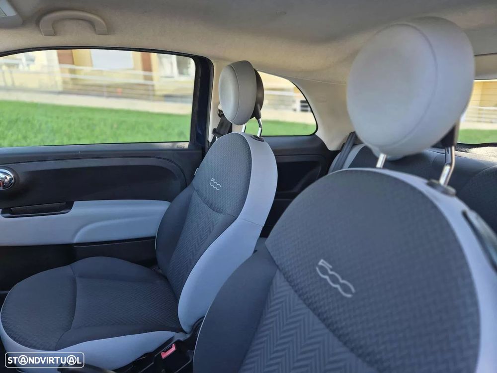 Fiat 500 1.3 16V Multijet Pop Start&Stop - 10