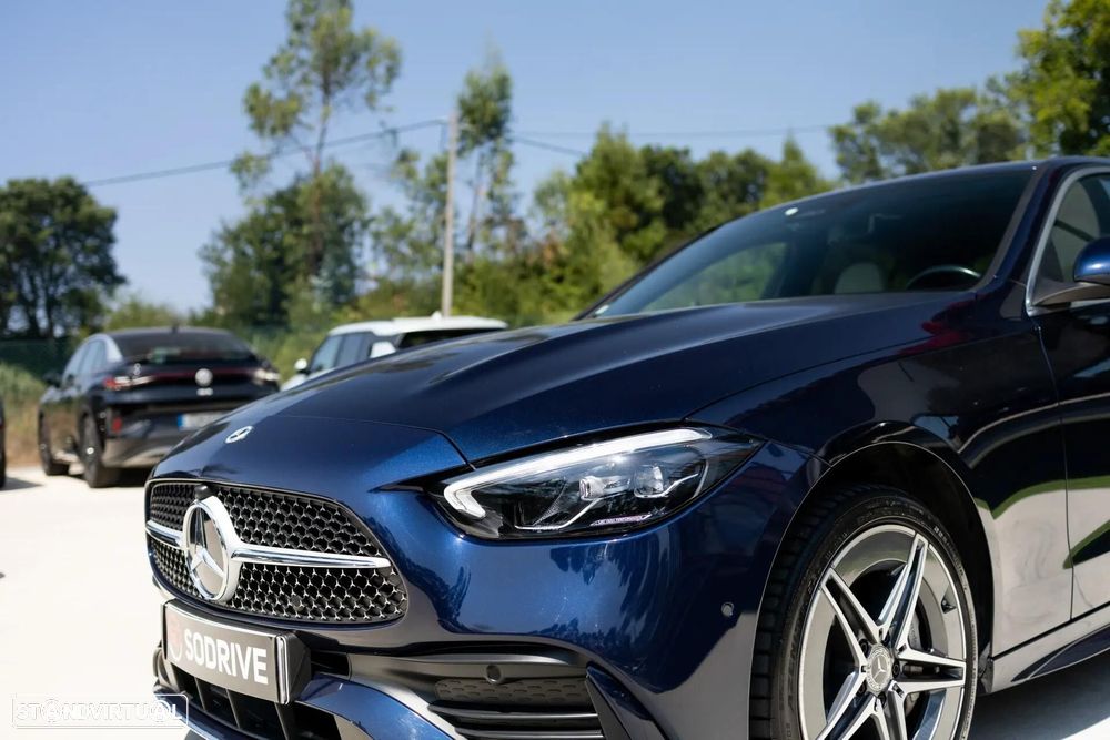 Mercedes-Benz C 300 e AMG Line - 23