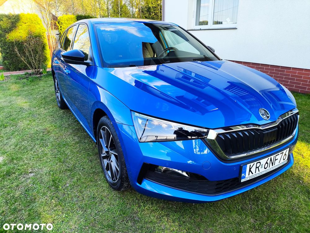 Skoda Scala 1.0 TSI Style - 9