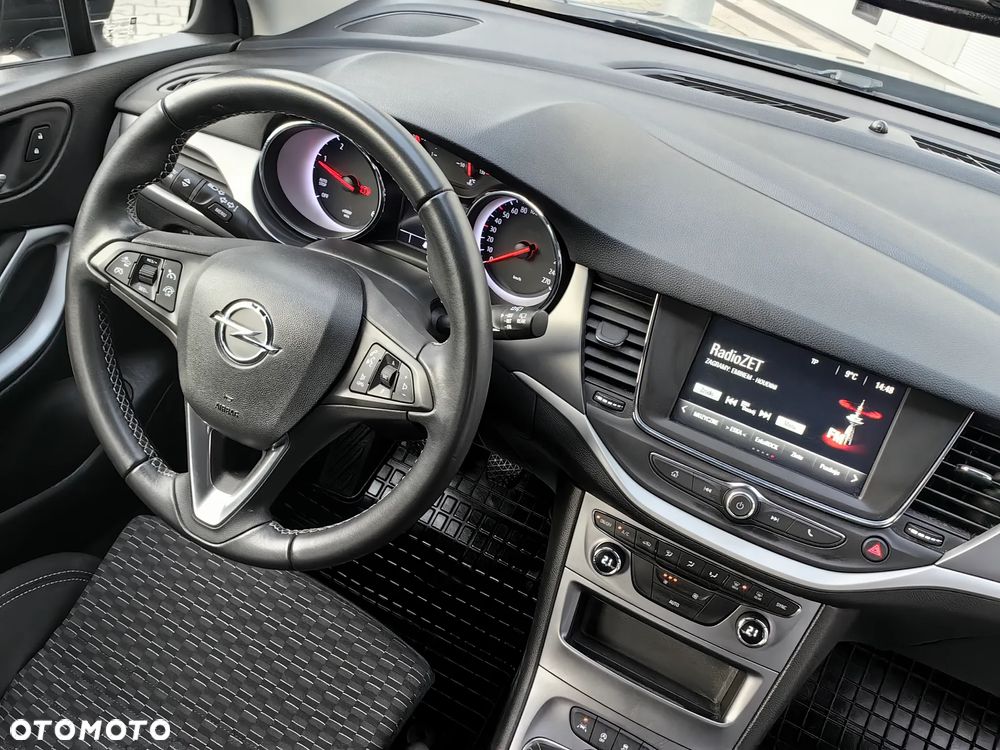 Opel Astra 1.6 CDTI Enjoy - 13