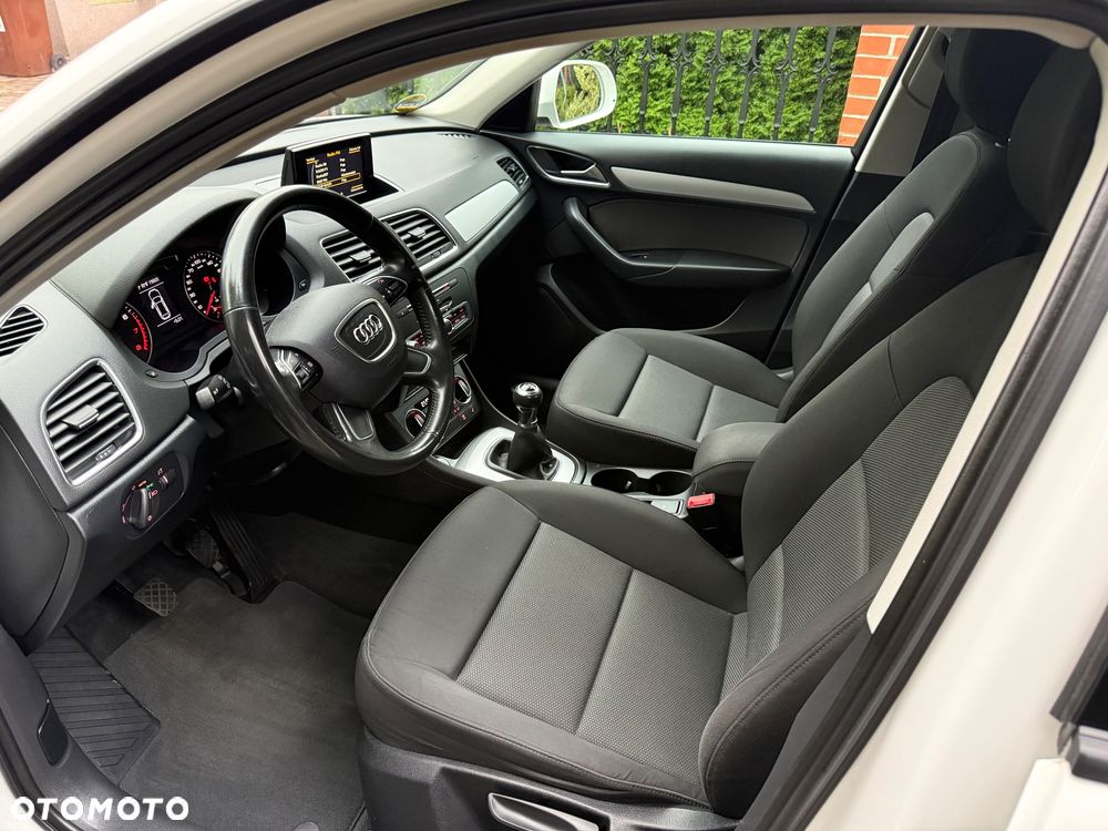 Audi Q3 1.4 TFSI design - 21