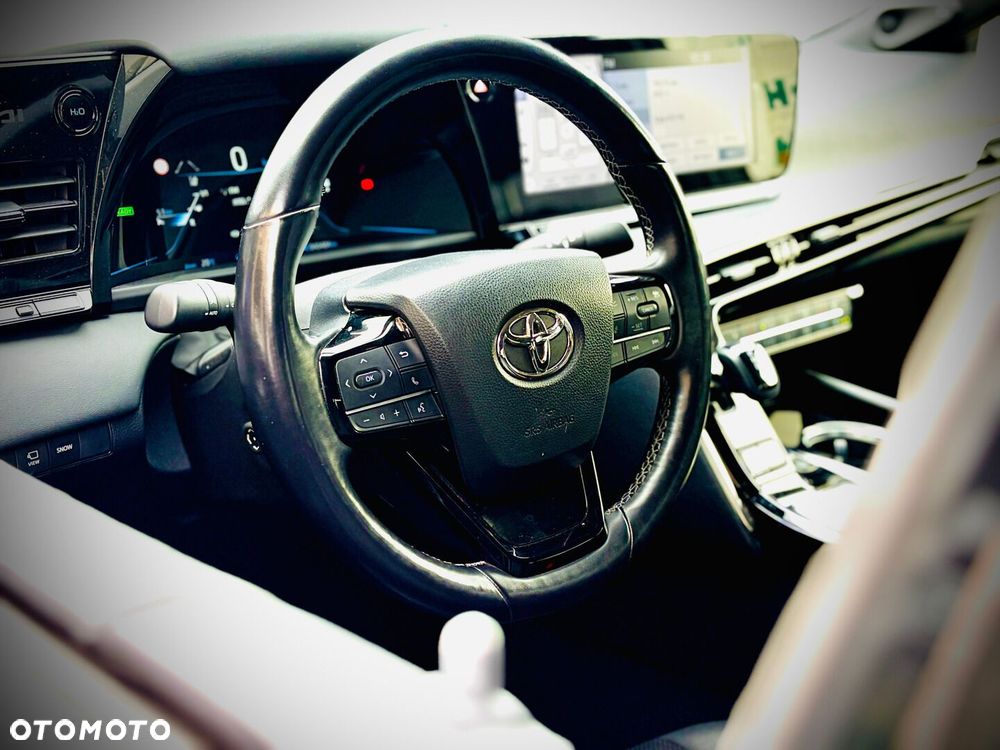 Toyota Mirai - 17