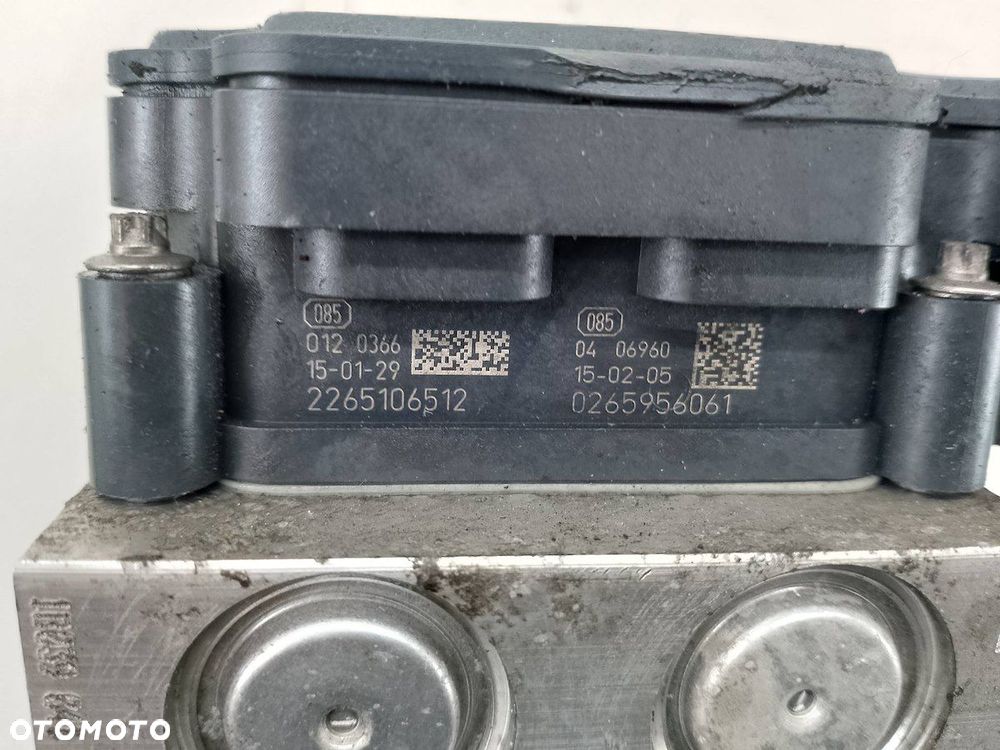 POMPA ABS FORD TRANSIT MK7 BK31-2C405-AE 0265956061 2.2 TDCI - 4
