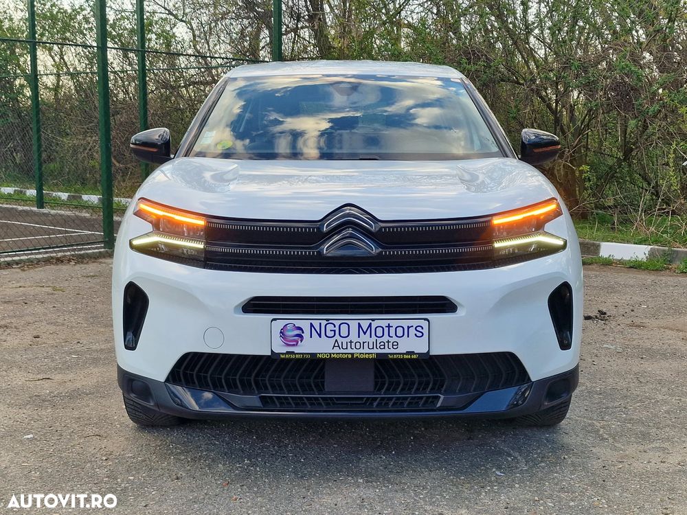 Citroën C5 Aircross BlueHDI 130 S&S EAT8 SHINE PACK - 25