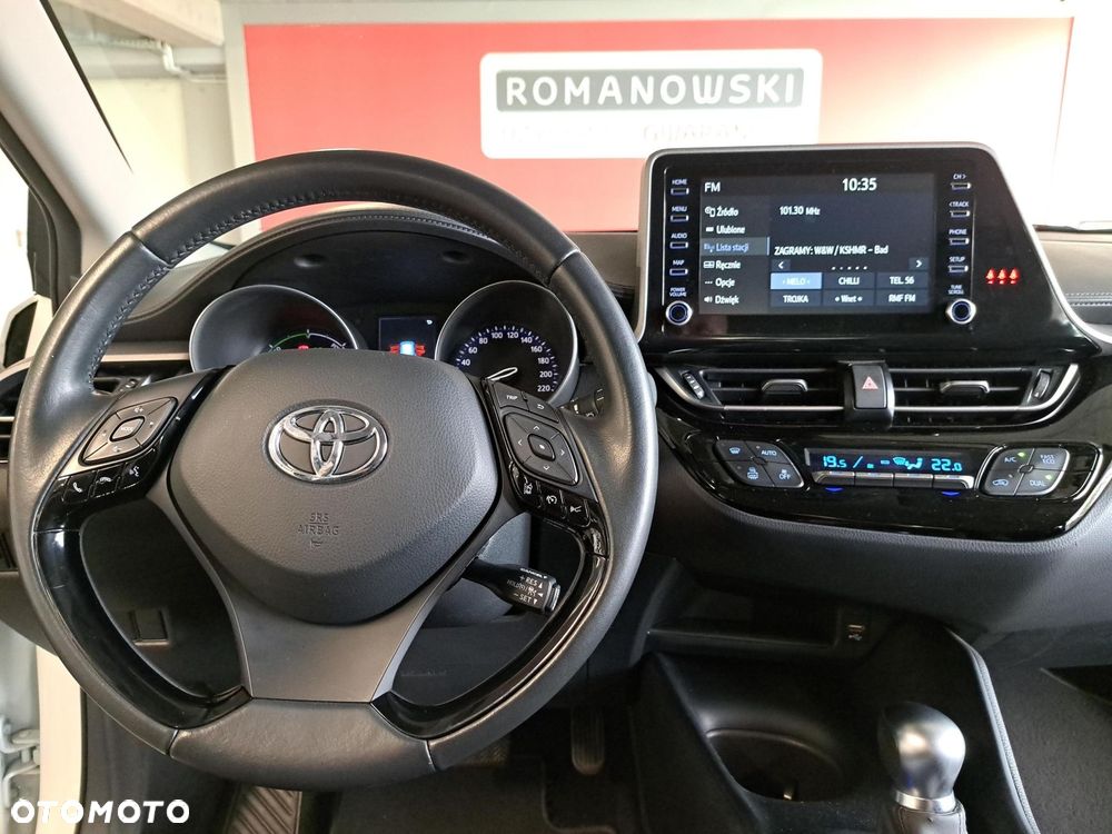 Toyota C-HR 1.8 Hybrid GPF Comfort - 12