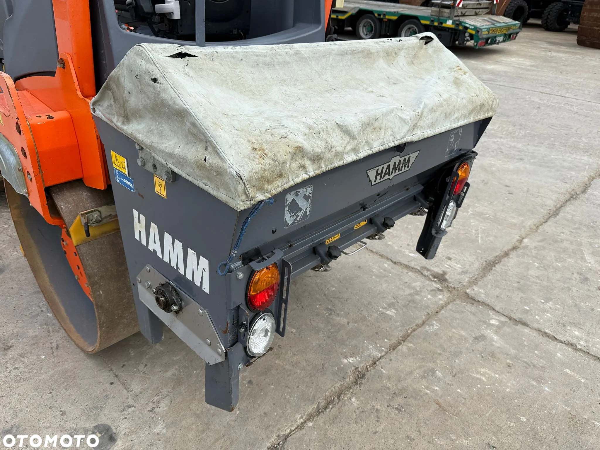 Hamm HD 14 VV - 9