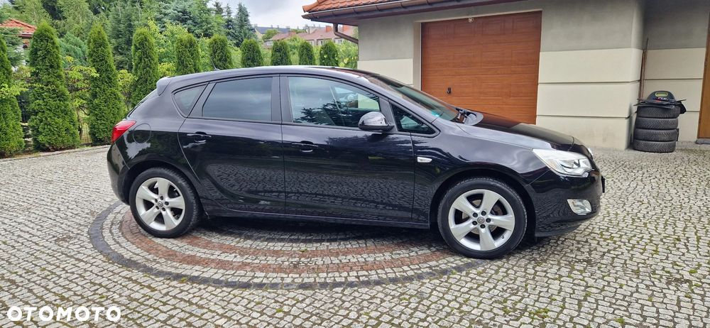Opel Astra 1.4 Turbo ENERGY - 7