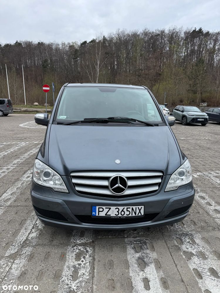 Mercedes-Benz Viano - 20