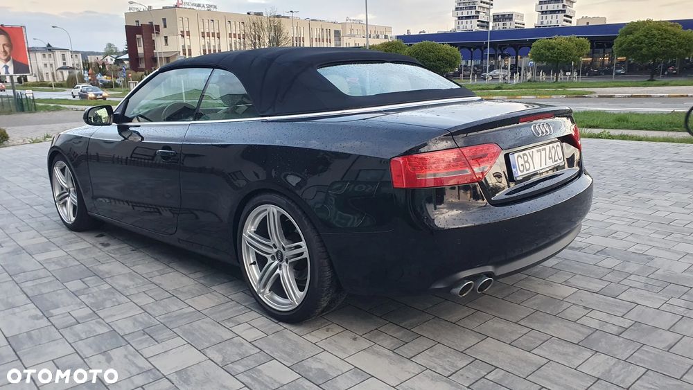 Audi A5 Cabrio - 5