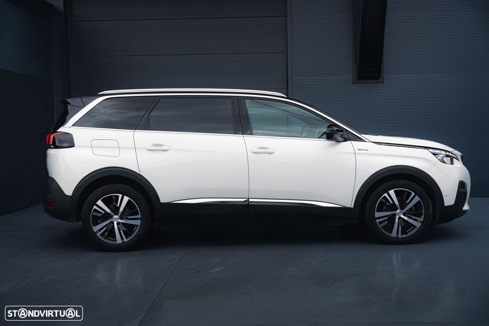 Peugeot 5008 1.5 BlueHDi GT Line - 33