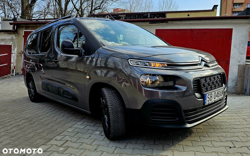 Citroën Berlingo - 2