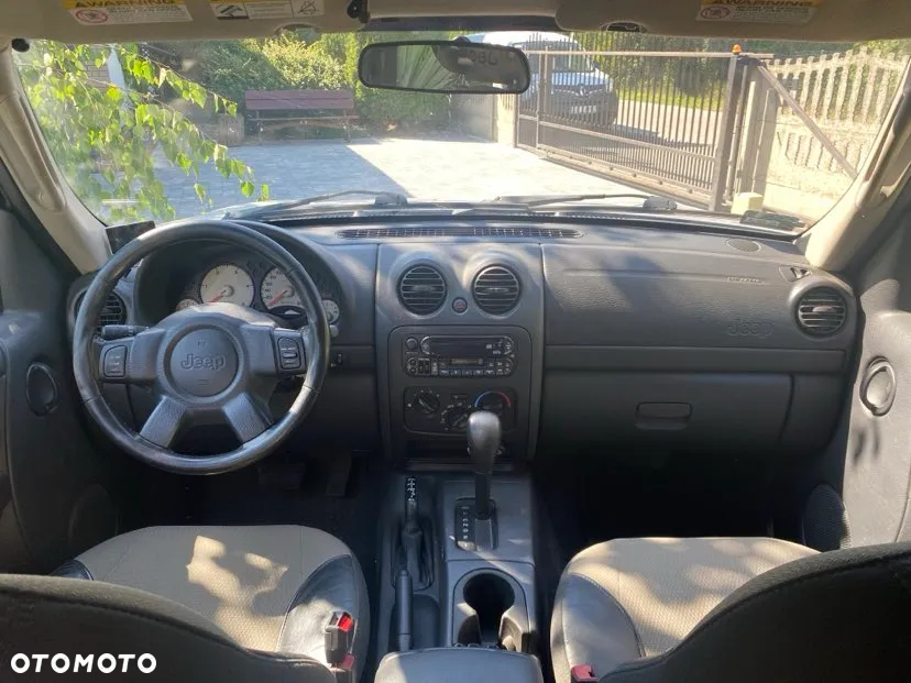 Jeep Cherokee 2.8L CRD Limited - 5