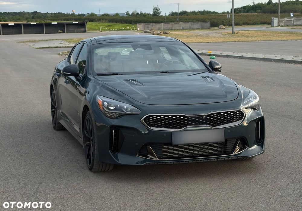 Kia Stinger 3.3 T-GDI V6 GT AWD - 3