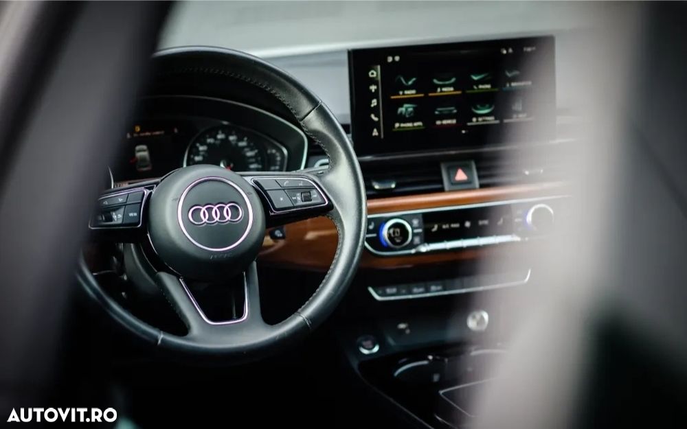 Audi A5 Sportback 2.0 45 TFSI quattro S tronic MHEV S Line - 5