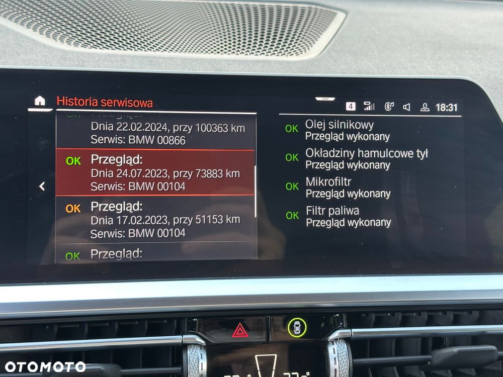 BMW Seria 3 320d M Sport Shadow - 37