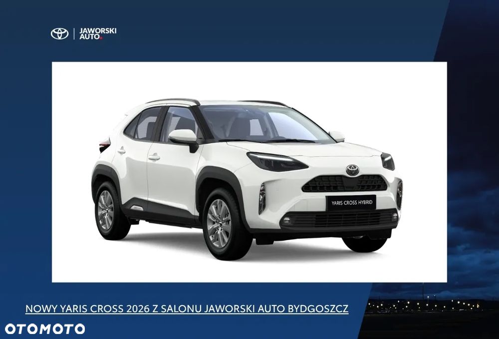Toyota Yaris Cross Hybrid 1.5 Comfort - 1