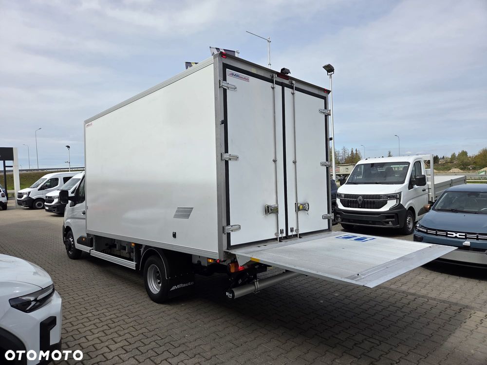 Renault Nowy Master Chłodnia z Windą DBL, Bliźniak 3,5dmc - 5