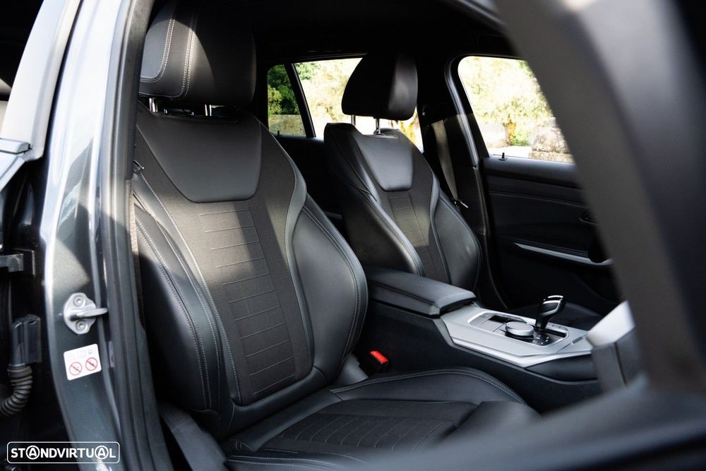 BMW 320 e Line Sport Auto - 9