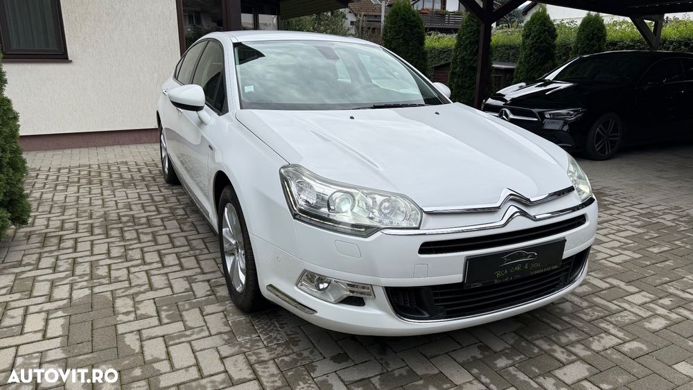 Citroën C5 THP 155 Aut. Exclusive - 28