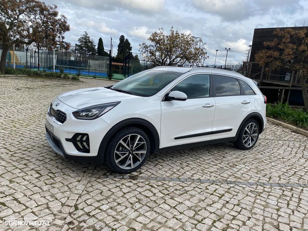 Kia Niro 1.6 GDi HEV Tech - 39
