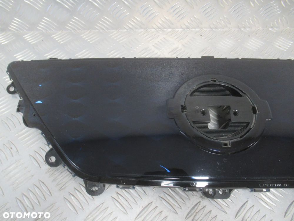 GRILL GRIL ATRAPA NISSAN LEAF II 2 62072-5SK0D 217821-00 2017 - 8