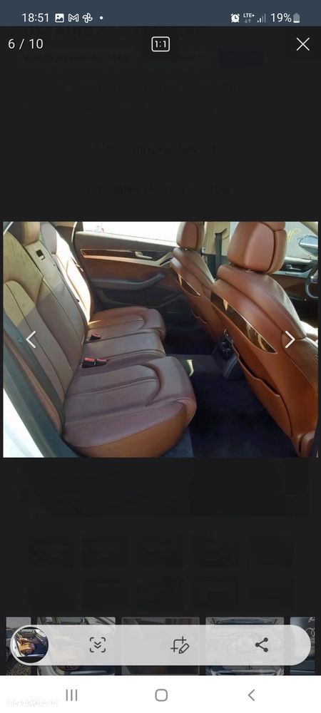 Audi A8 3.0 TFSI L Quattro - 24