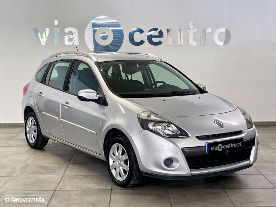 Renault Clio Break 1.5 dCi Dynamique S - 1