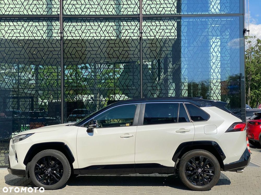 Toyota RAV4 2.5 Hybrid Selection 4x2 - 3