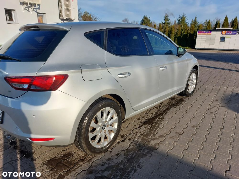 Seat Leon 2.0 TDI FR S&S EU6 - 8