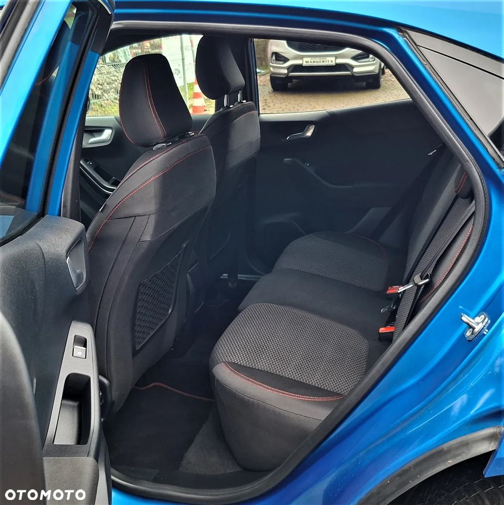 Ford Puma 1.0 EcoBoost ST-Line X - 18