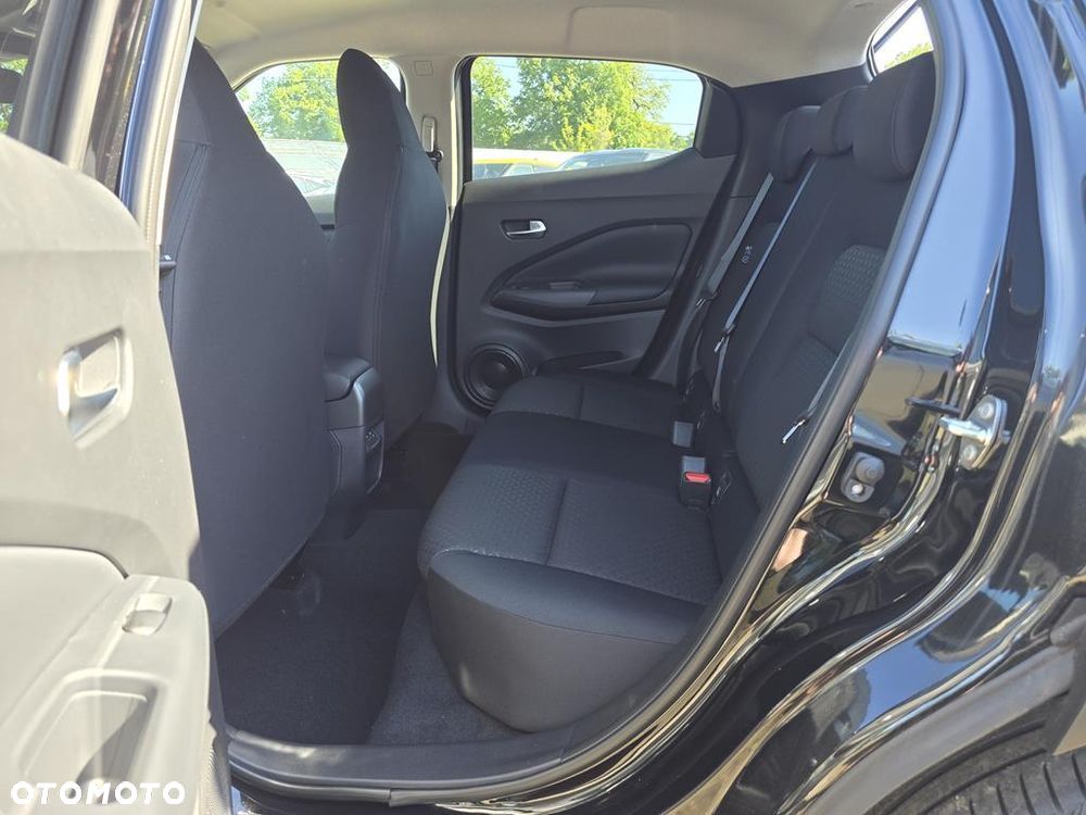 Nissan Juke 1.0 DIG-T Acenta DCT - 9