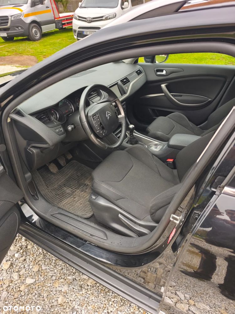 Citroën C5 - 6