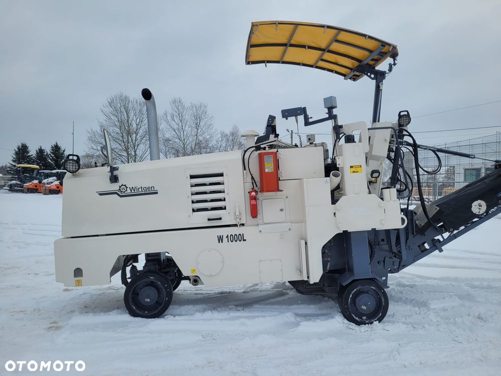 Wirtgen W 1000 - 5