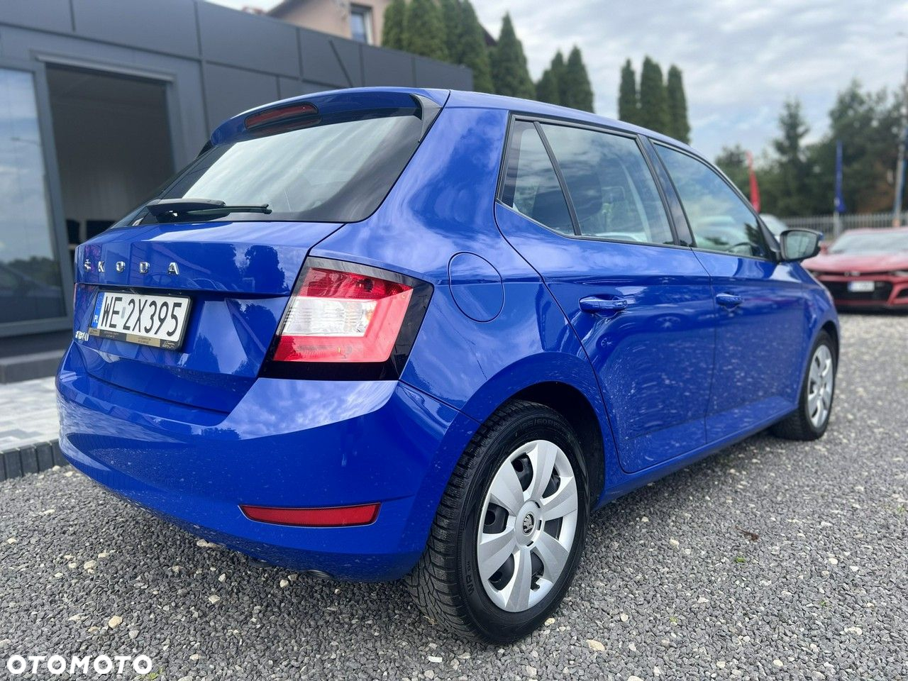 Skoda Fabia 1.0 Ambition - 5
