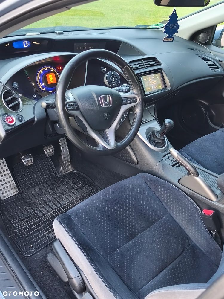 Honda Civic 1.8i-VTEC Sport - 8