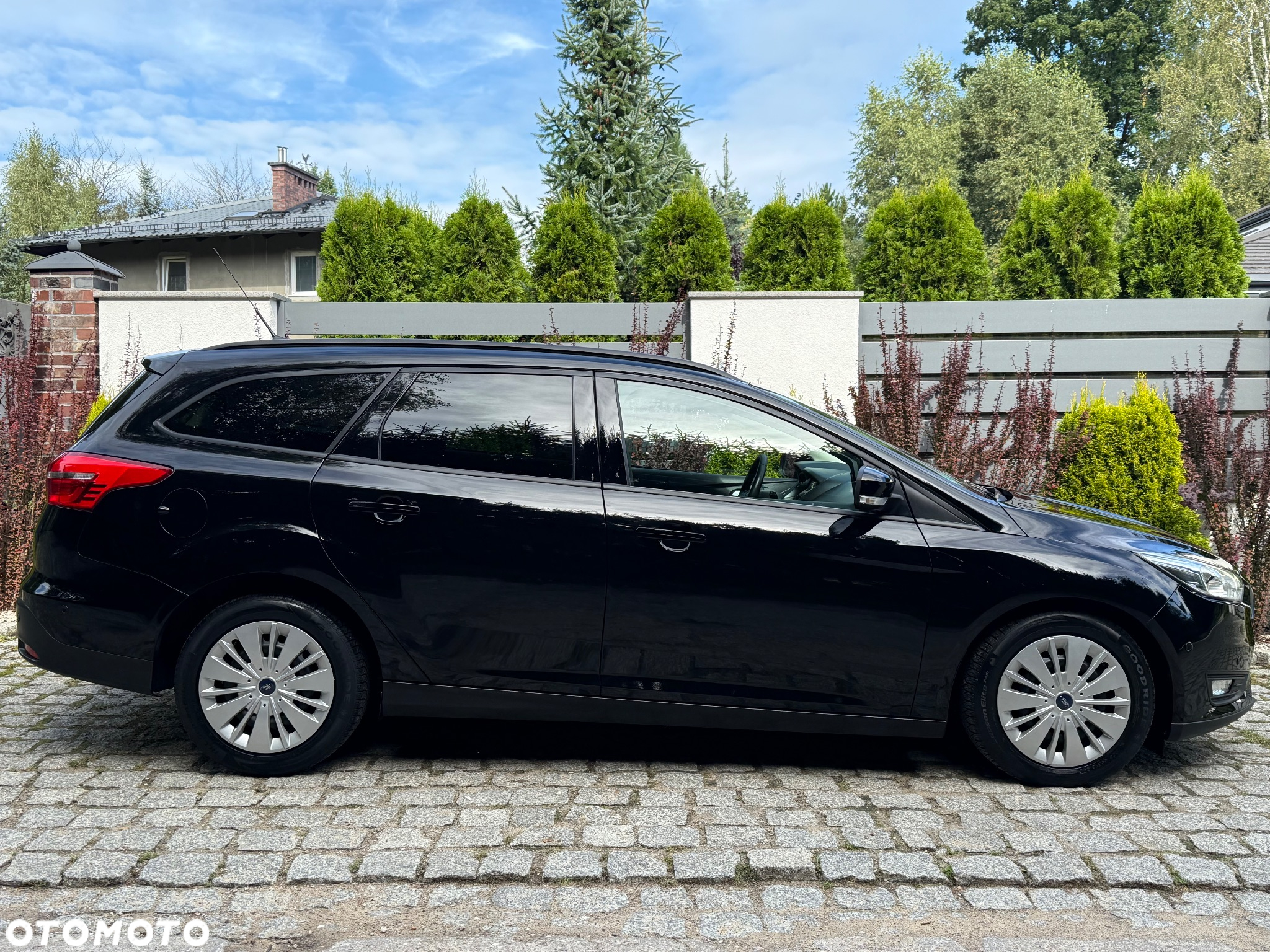 Ford Focus 1.5 EcoBlue Start-Stopp-System ST-LINE VIGNALE - 12