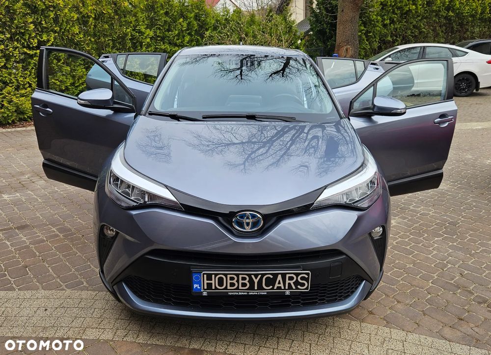 Toyota C-HR - 16