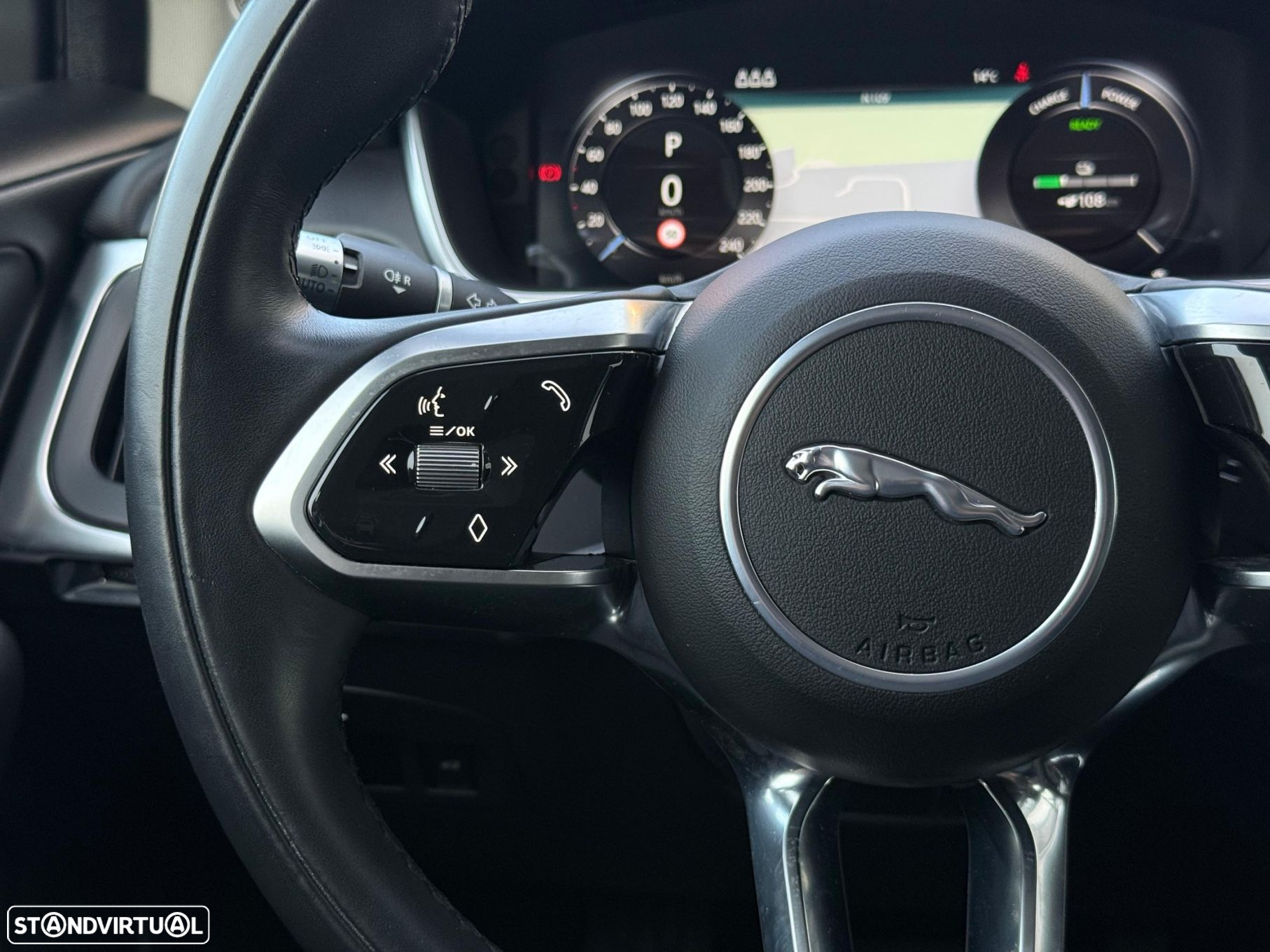 Jaguar I-Pace HSE AWD Aut. - 10