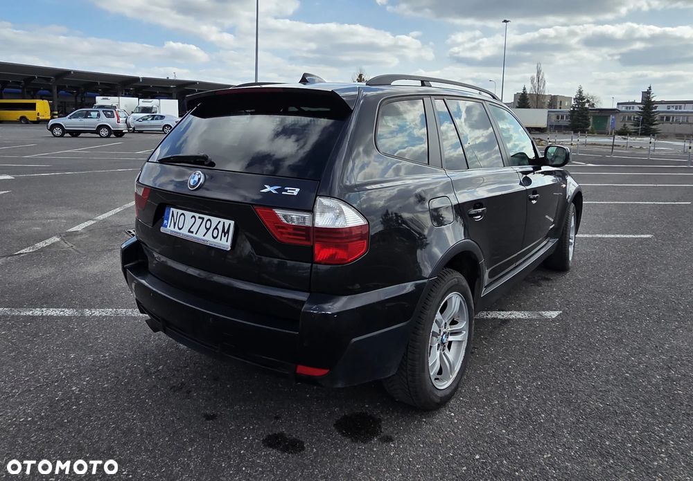 BMW X3 - 6