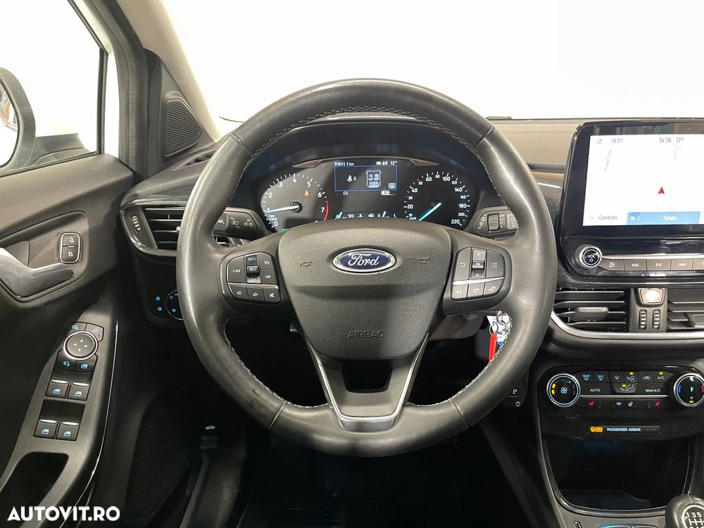 Ford Puma 1.0 EcoBoost MHEV Titanium - 6